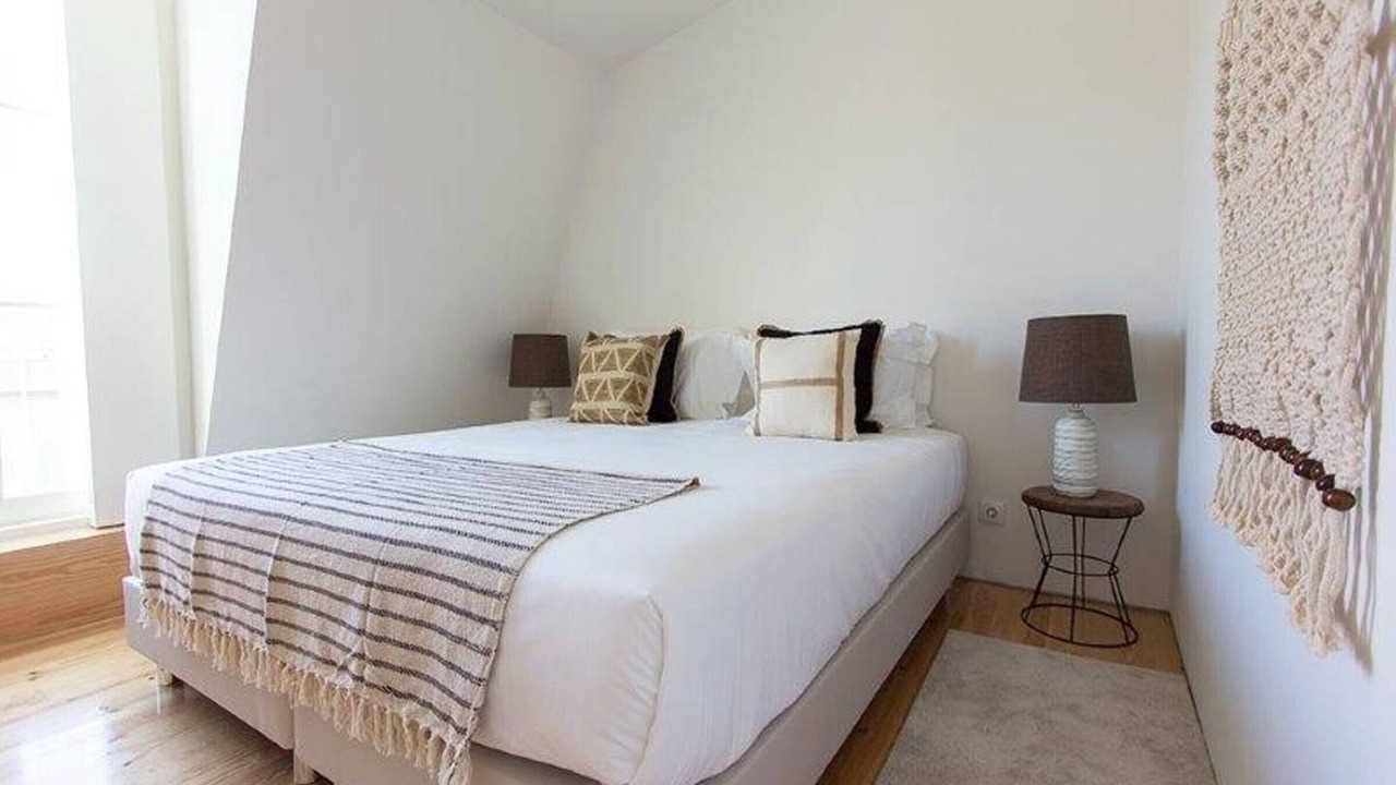 Photo of Bedroom in Chiado