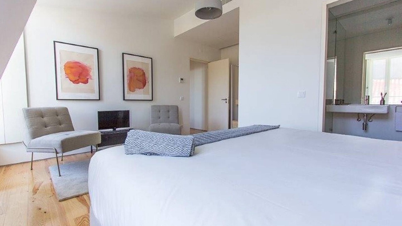 Photo of Bedroom in Chiado