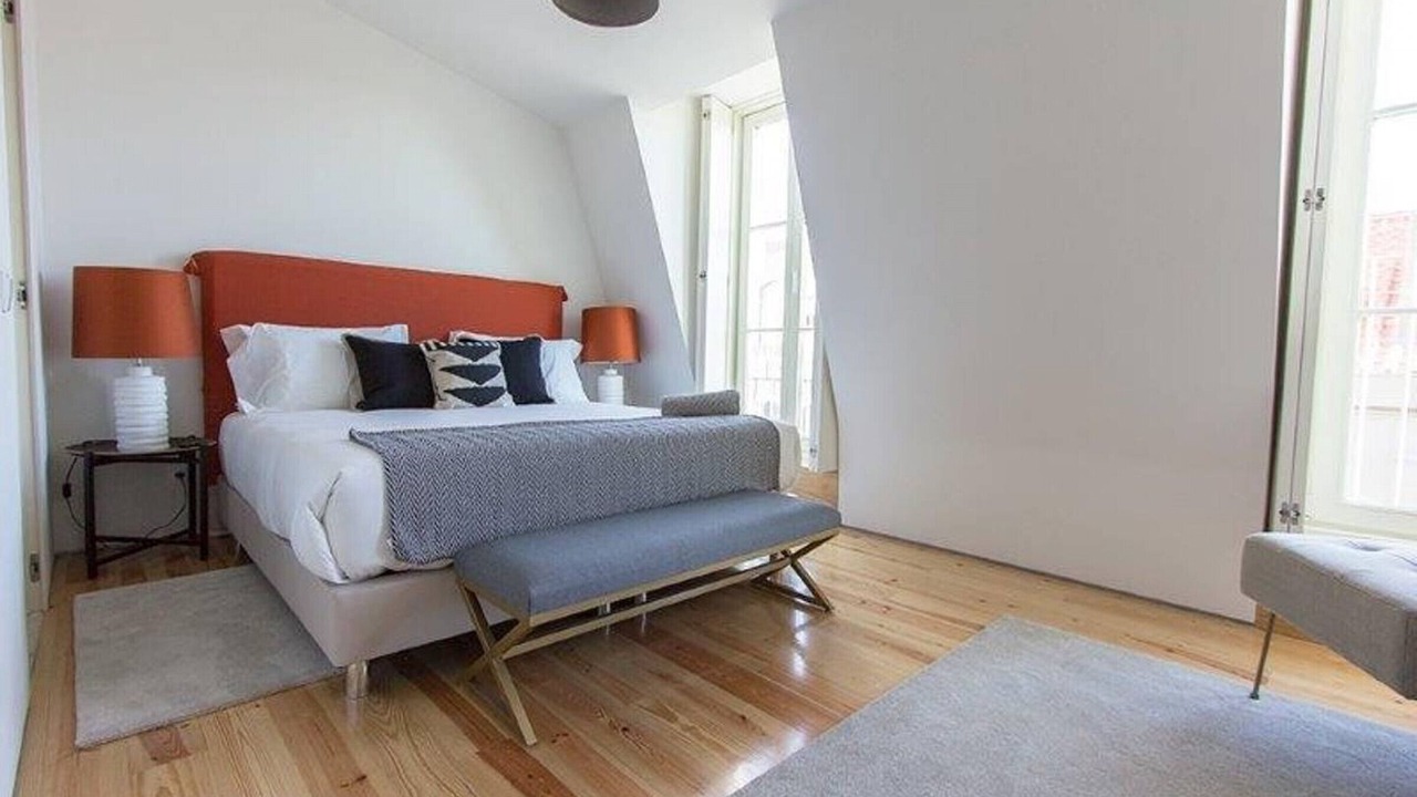 Photo of Bedroom in Chiado