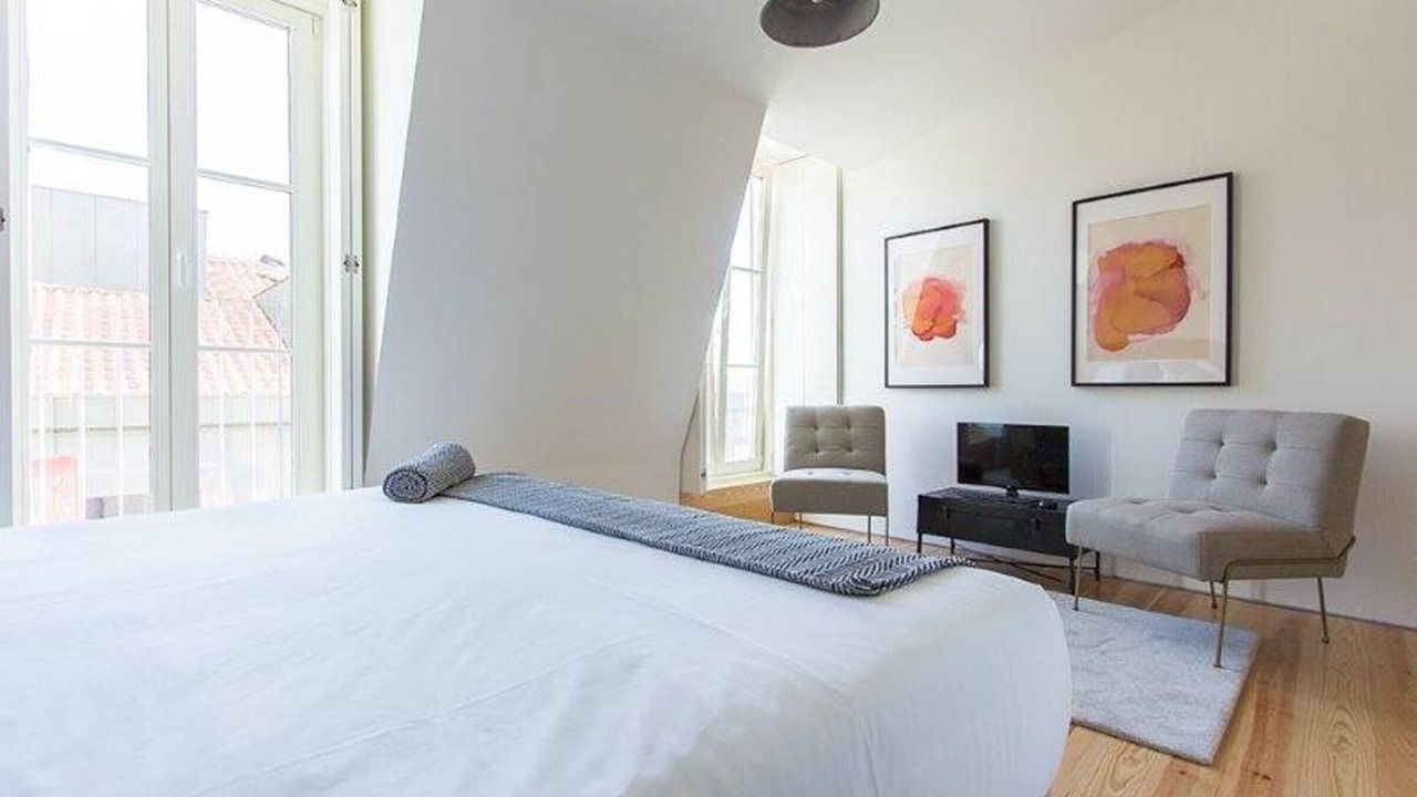 Photo of Bedroom in Chiado