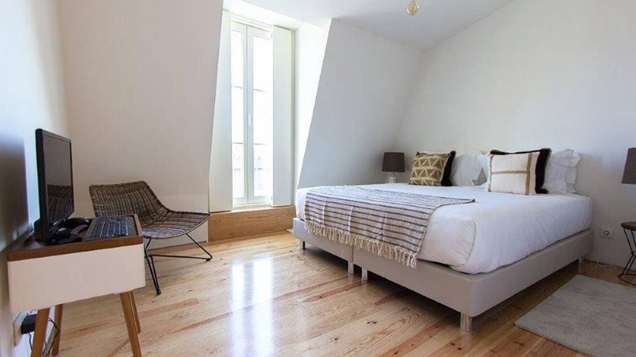 Photo of Bedroom in Chiado