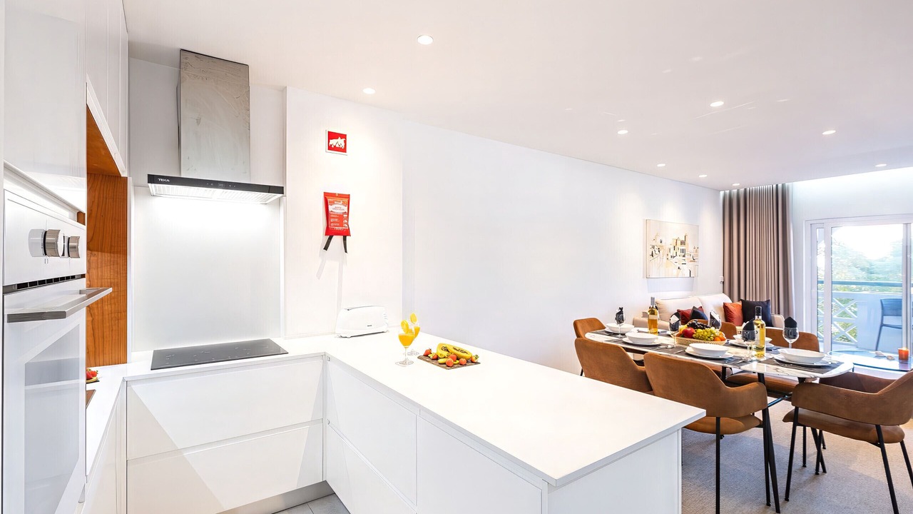 Photo of Kitchen in Areias de Sao Joao