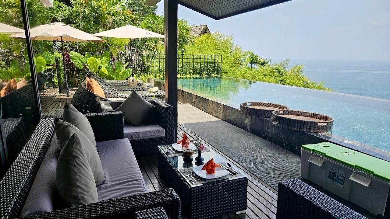 Photo of Patio Balcony in Kamala