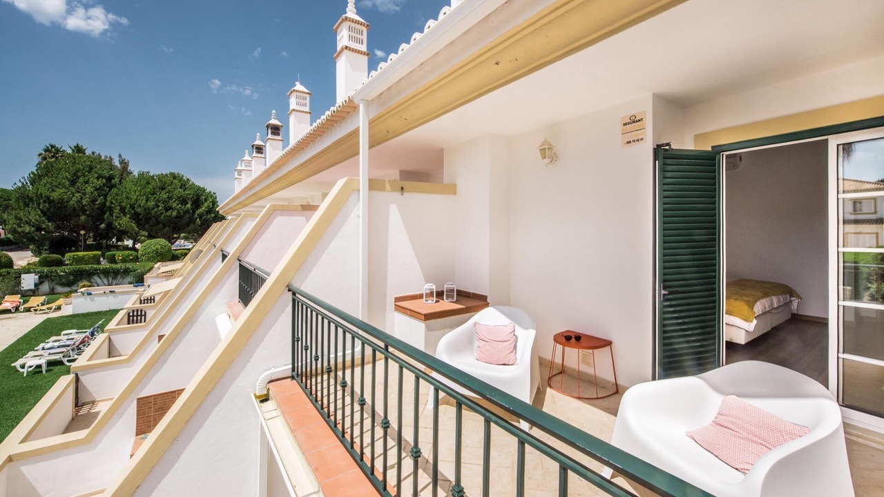 Photo of Patio Balcony in Aldeia das Acoteias