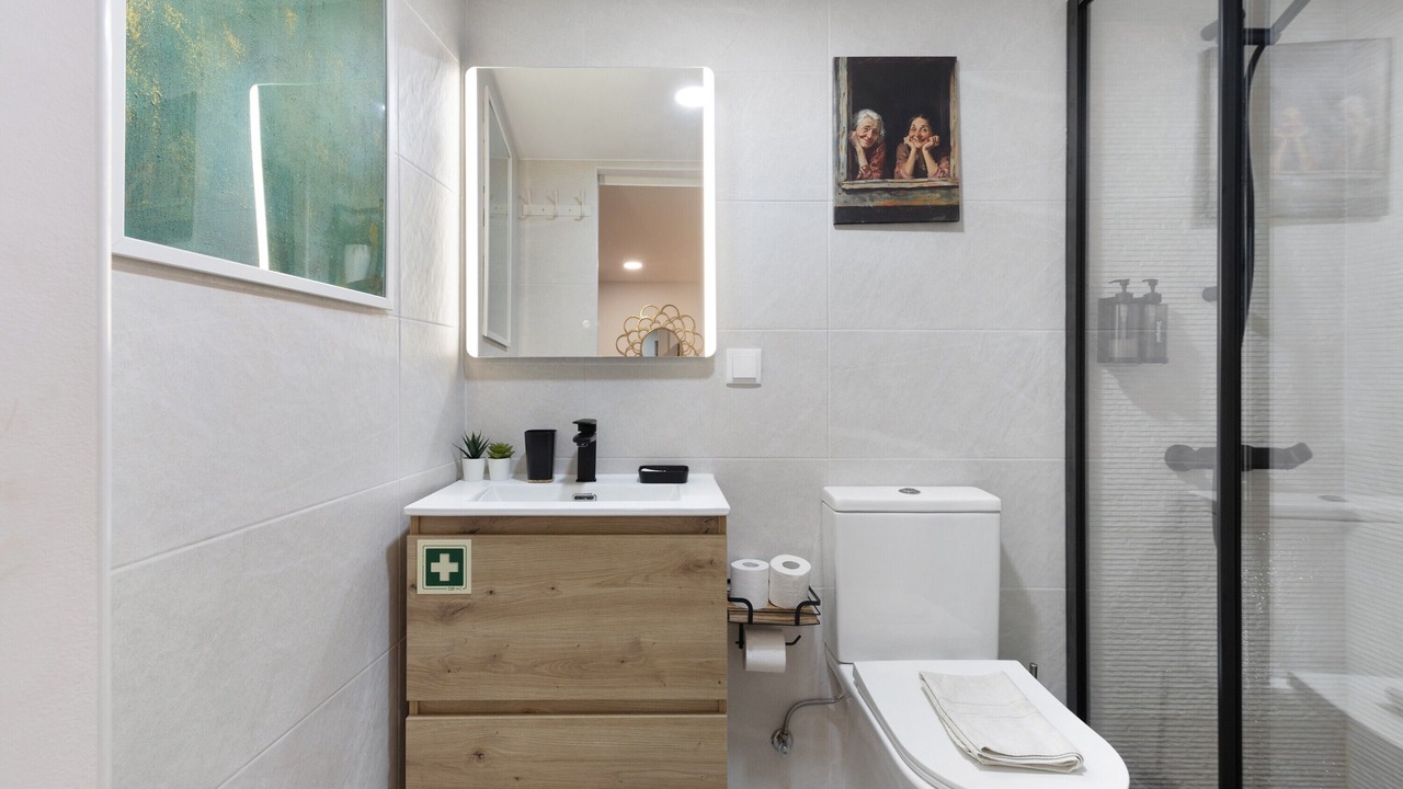 Photo of Bathroom in Santa Engracia