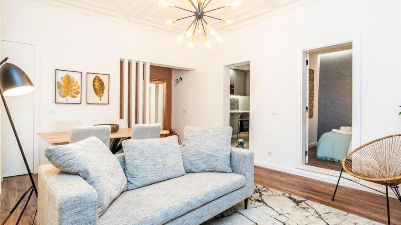 Photo of Livingroom in Santo Estevao