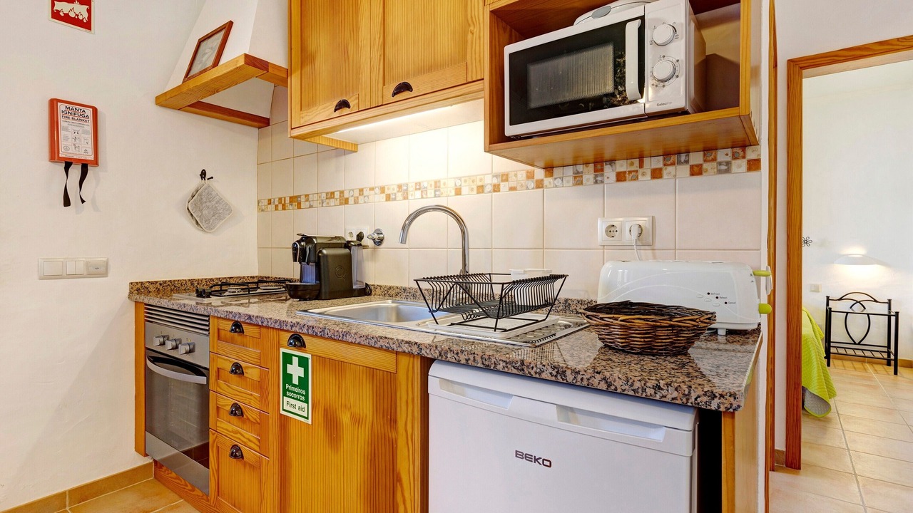 Photo of Kitchen in Camarate