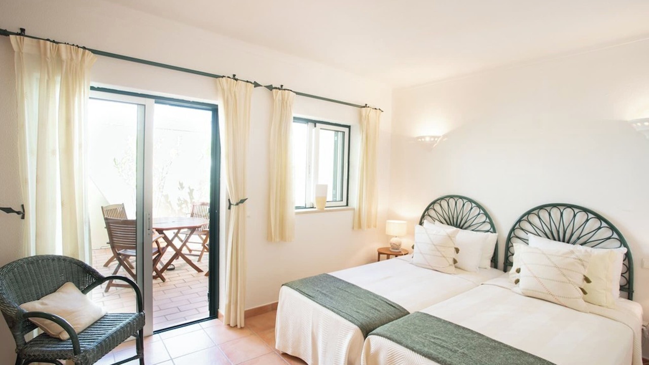 Photo of Bedroom in Ferragudo