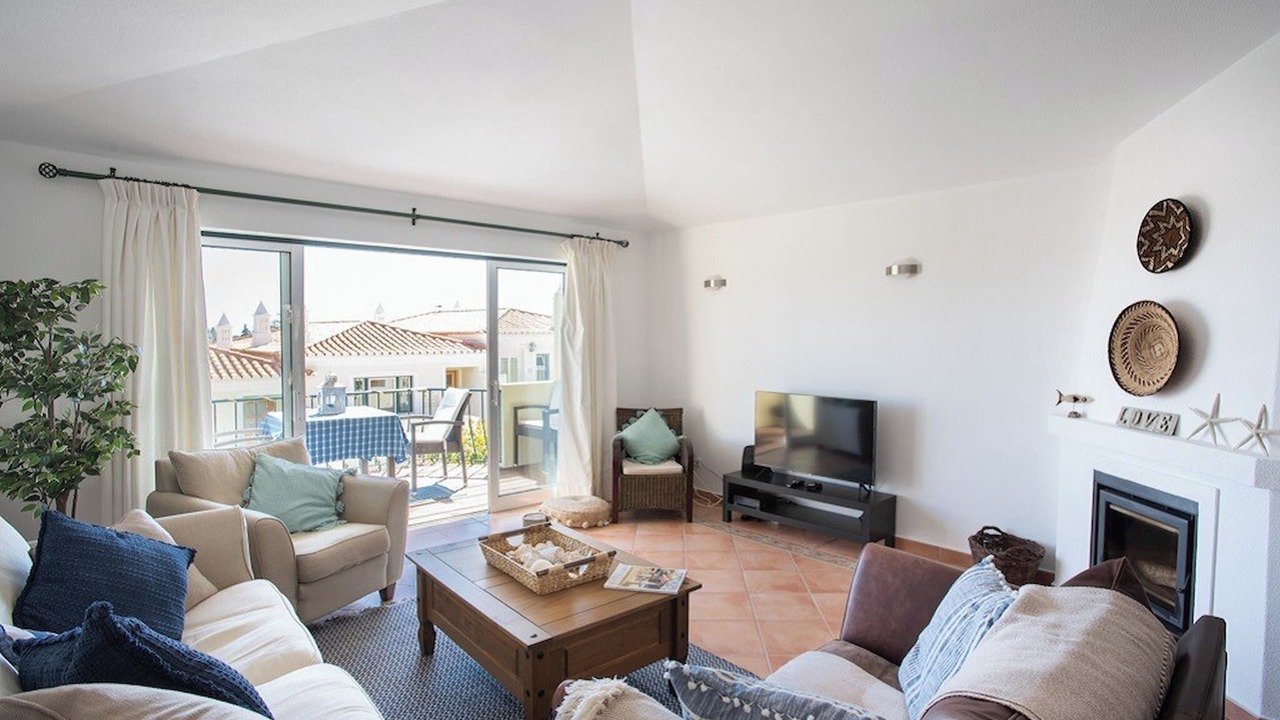 Photo of Livingroom in Ferragudo