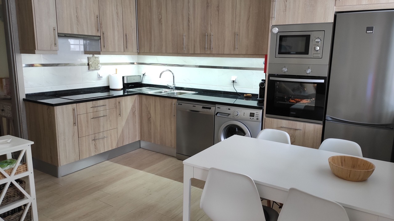 Photo of Kitchen in Manta Rota