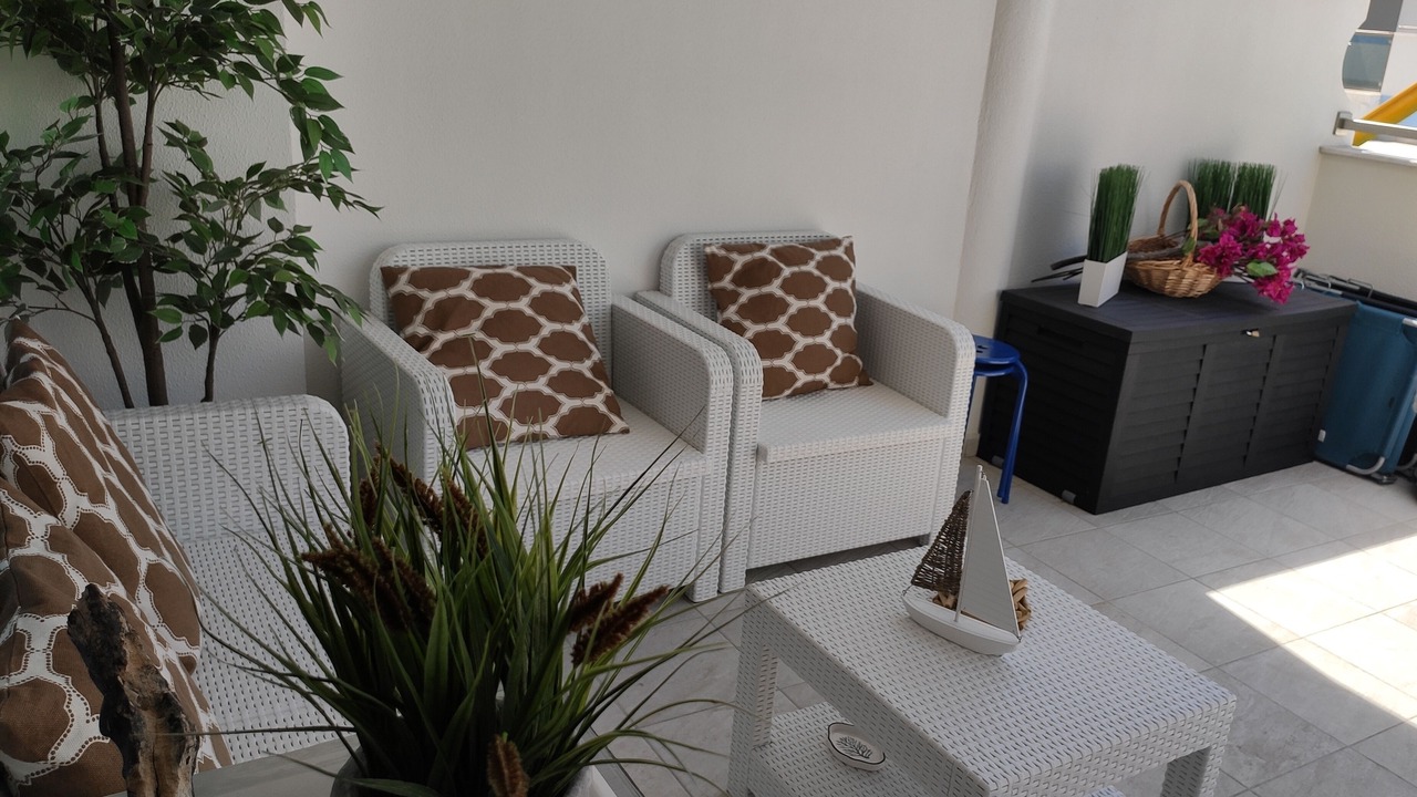 Photo of Patio Balcony in Manta Rota