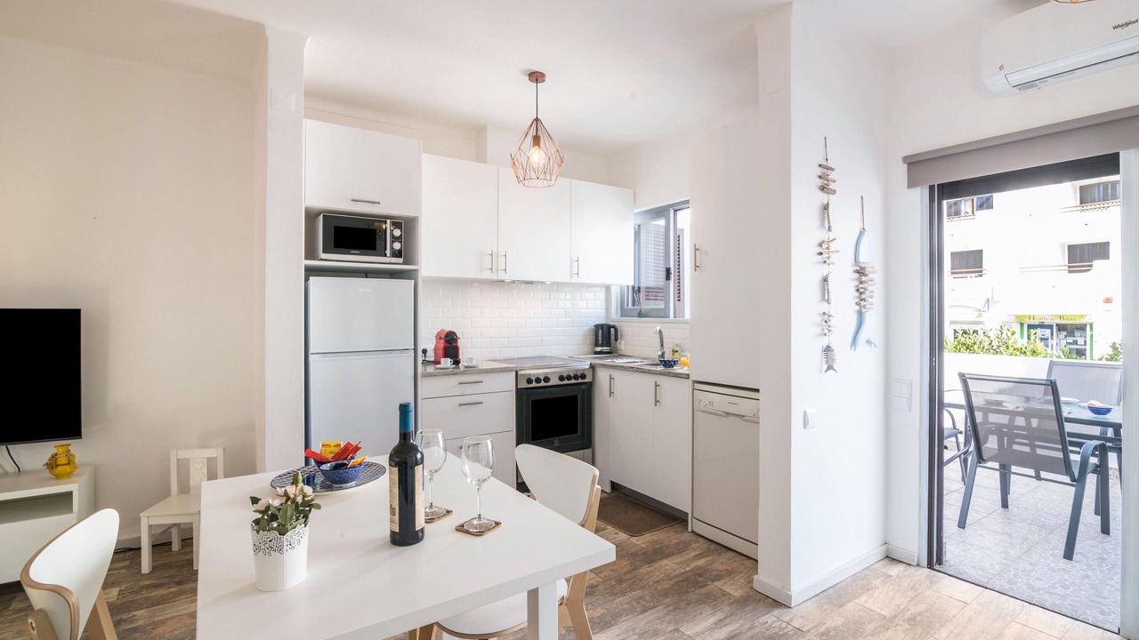Photo of Kitchen in Santa Eulalia