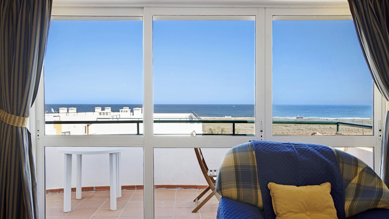 Photo of Livingroom in Meia Praia