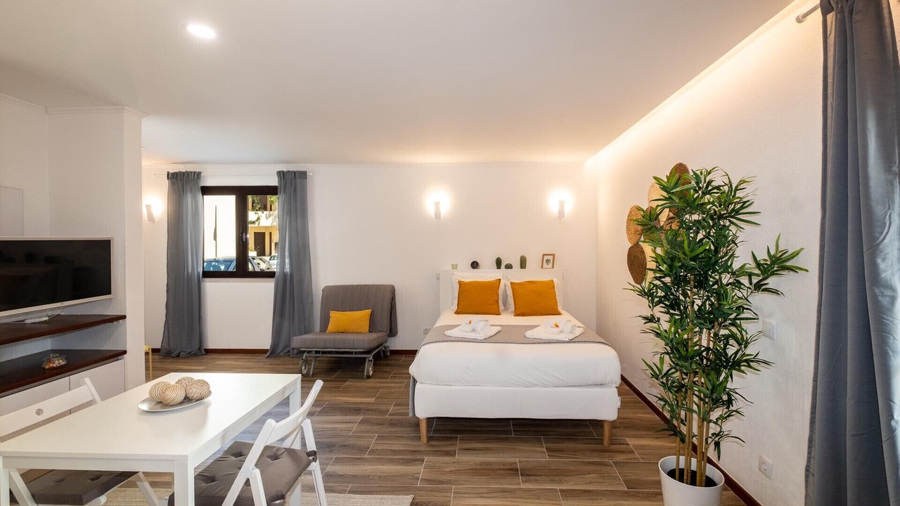 Photo of Bedroom in Correeira