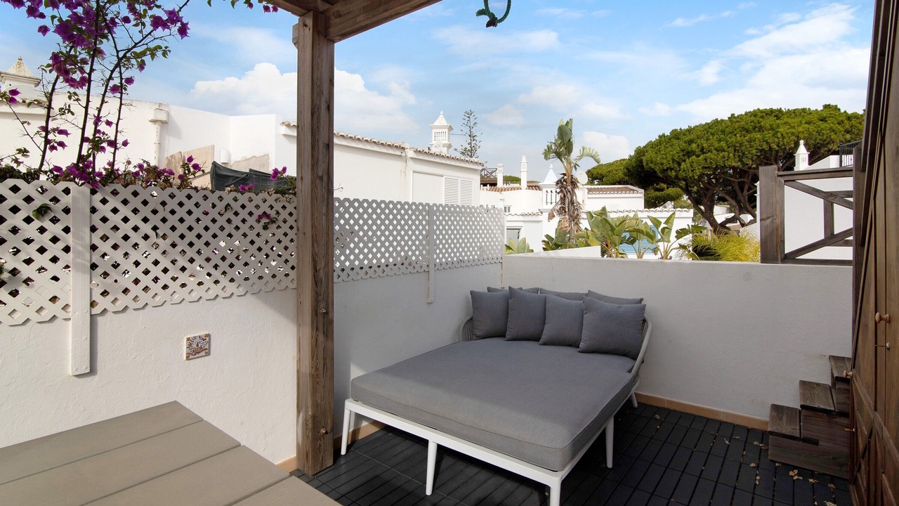 Photo of Patio Balcony in Vale do Lobo