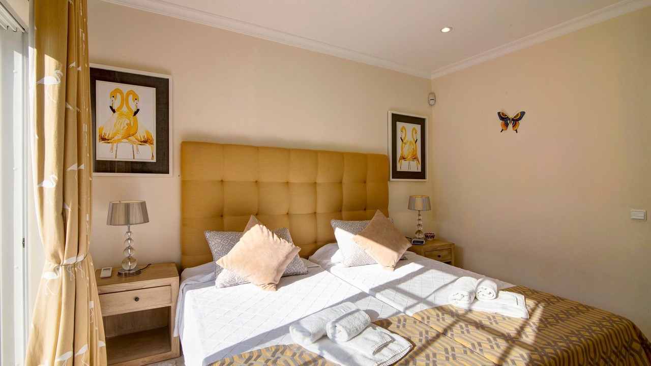 Photo of Bedroom in Vale do Lobo