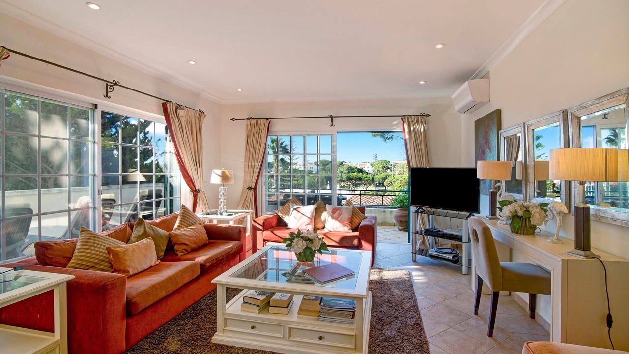 Photo of Livingroom in Vale do Lobo