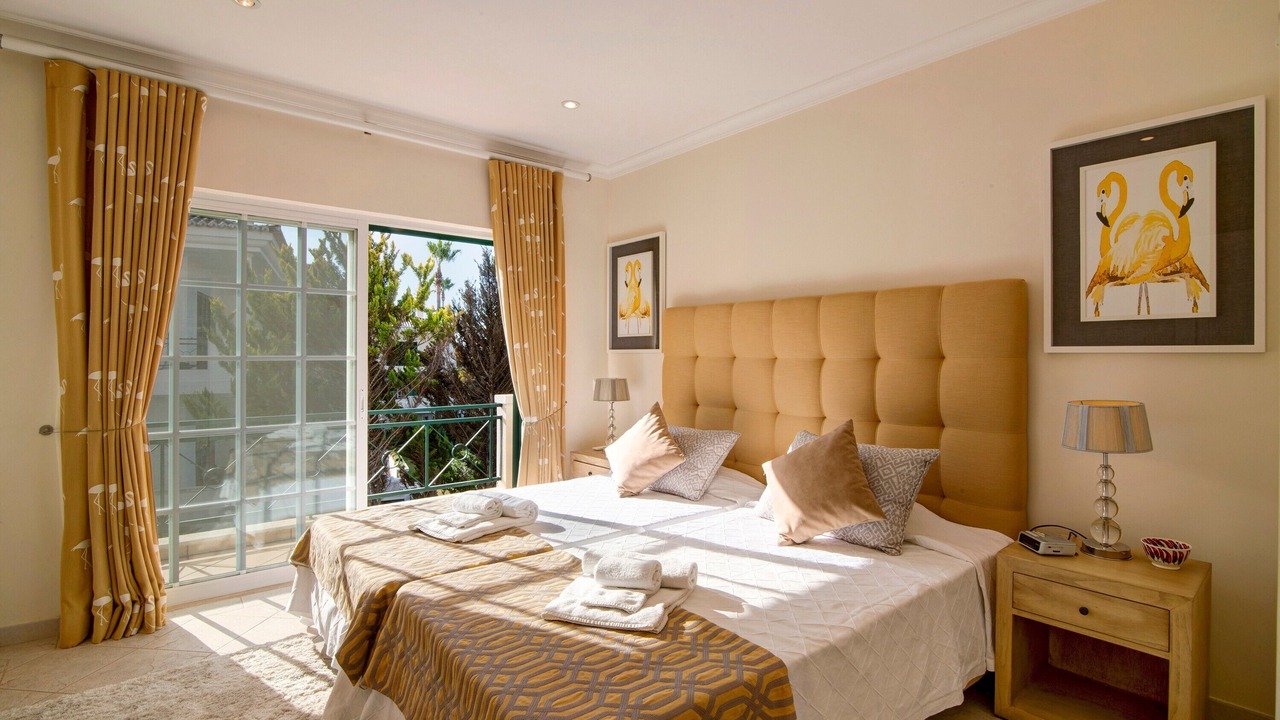 Photo of Bedroom in Vale do Lobo