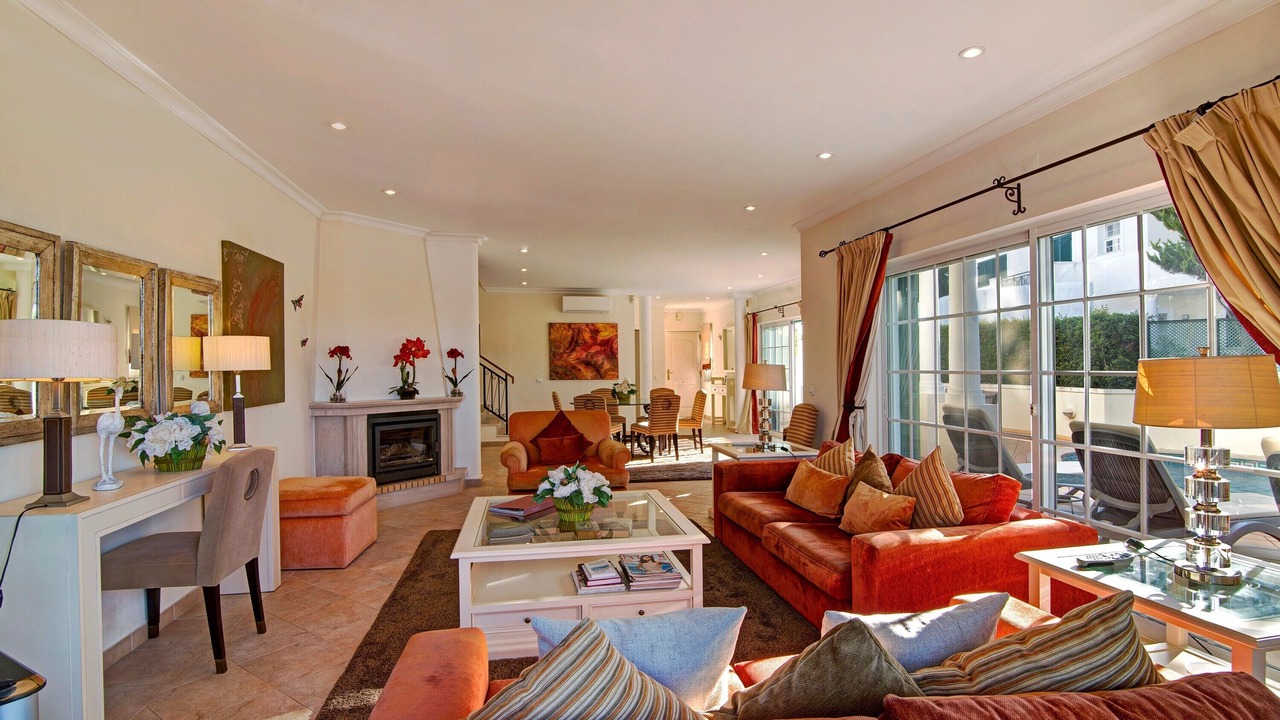 Photo of Livingroom in Vale do Lobo