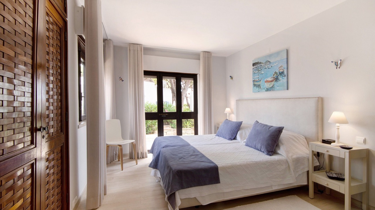 Photo of Bedroom in Vale do Lobo