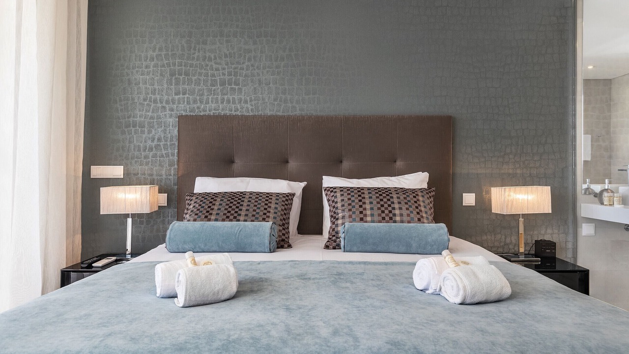 Photo of Bedroom in Correeira