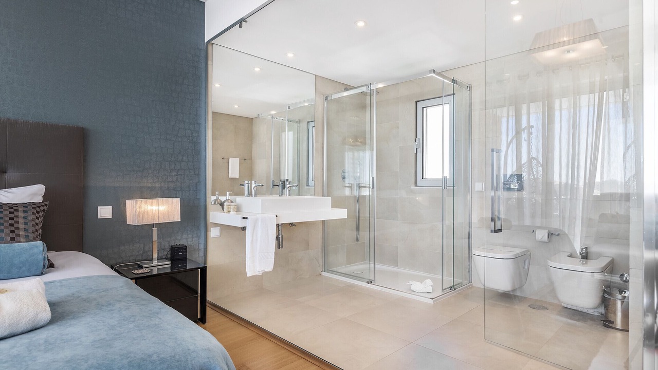 Photo of Bathroom in Correeira