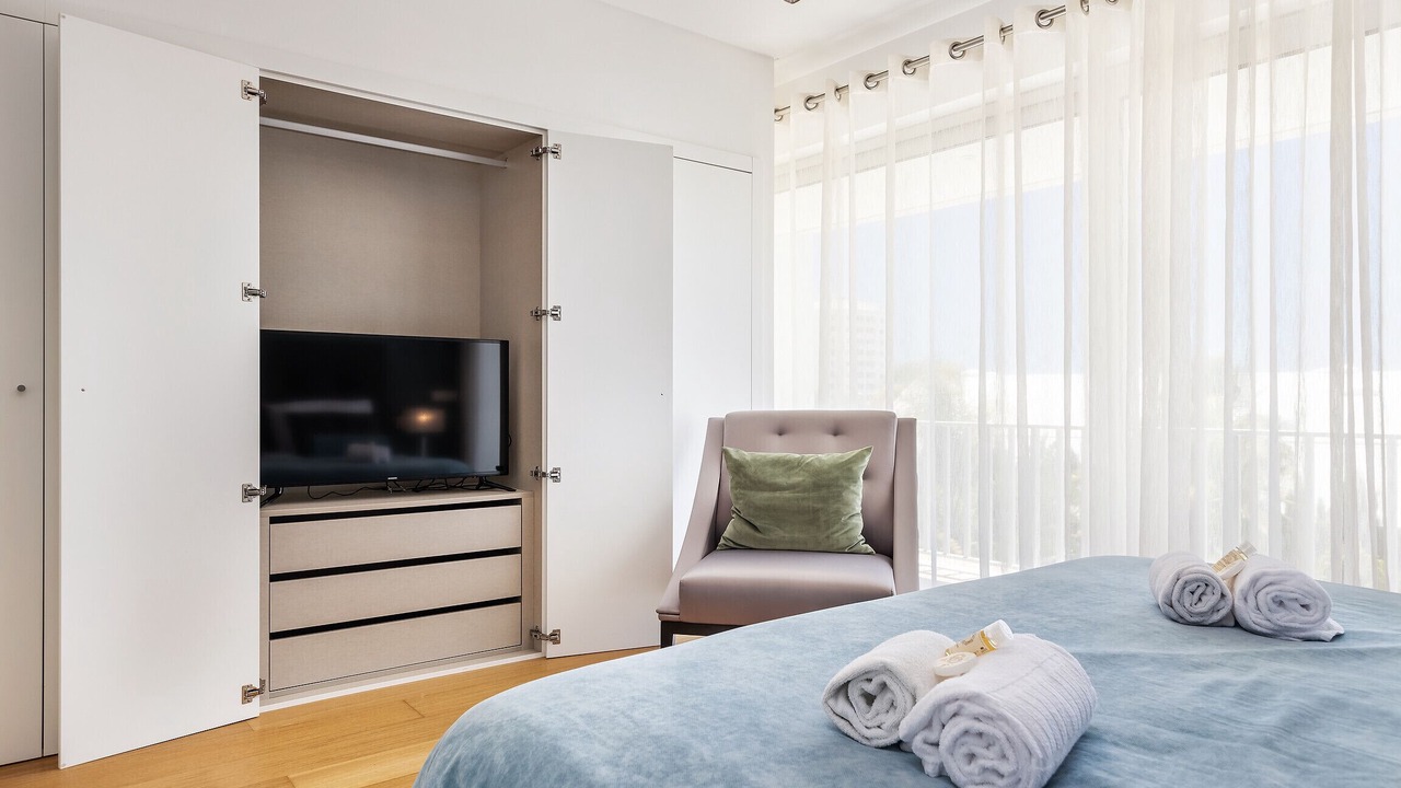 Photo of Bedroom in Correeira