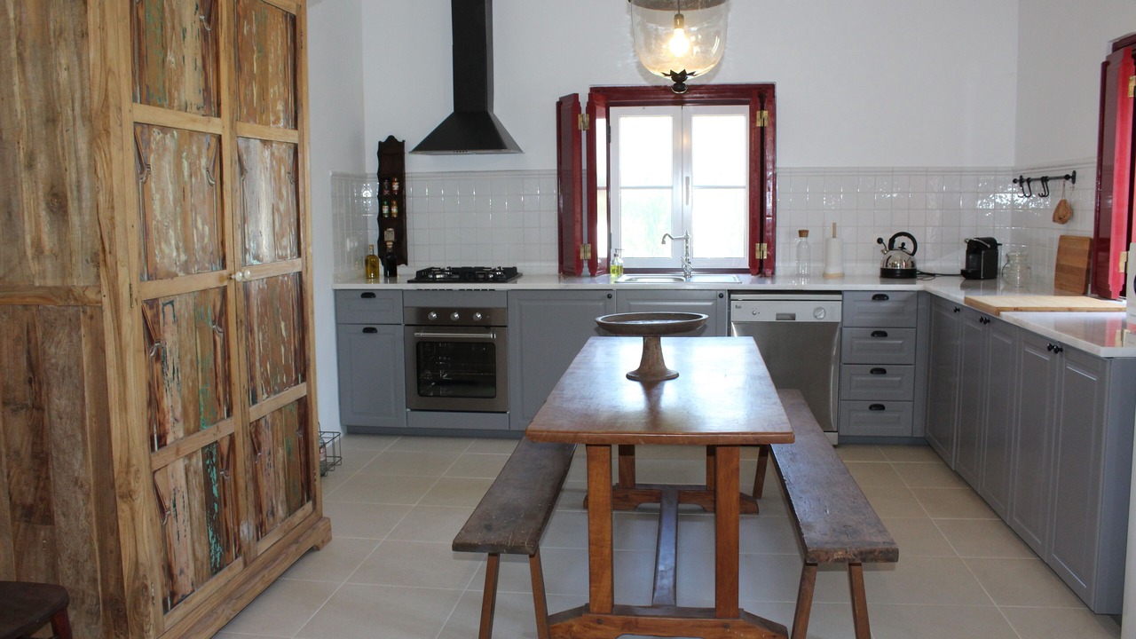 Photo of Kitchen in Viana do Alentejo