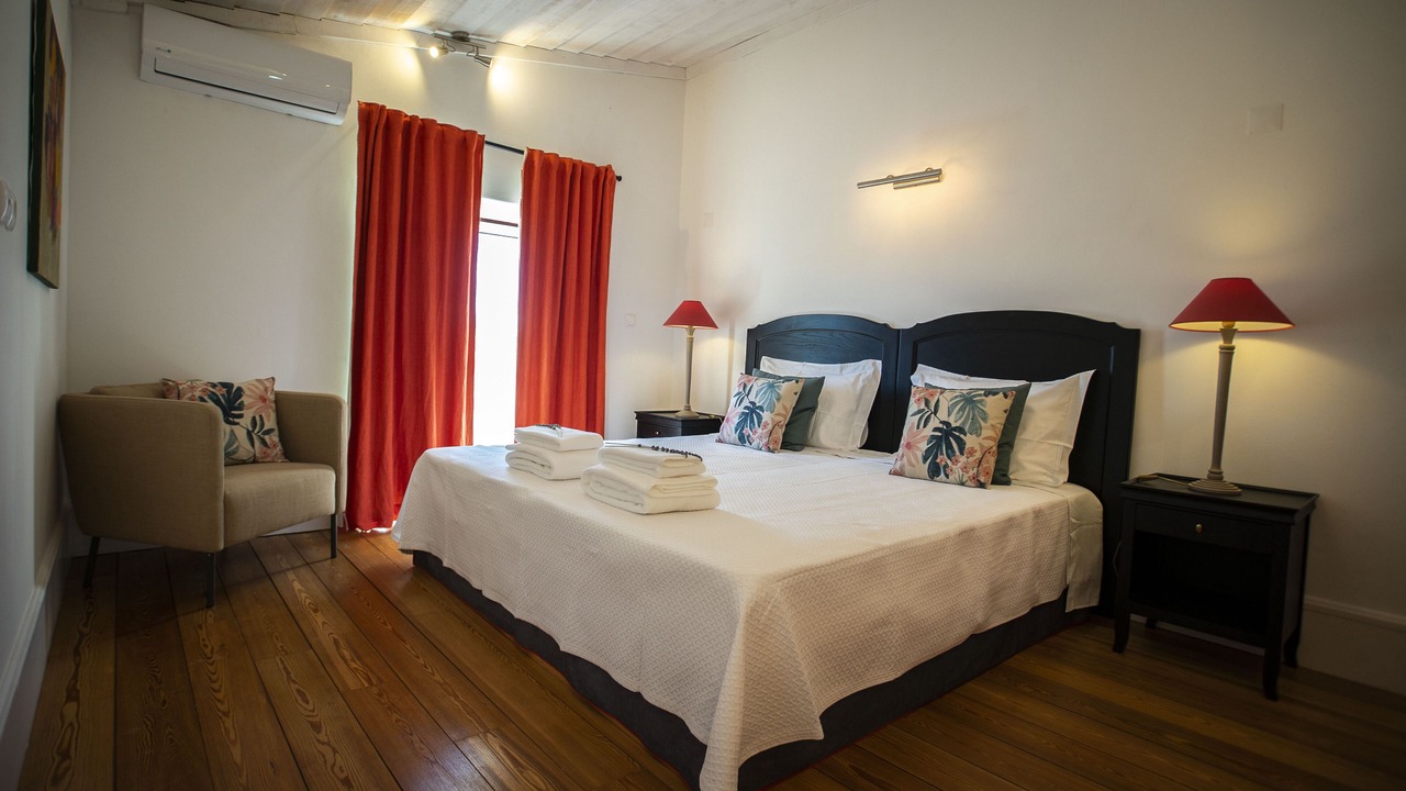 Photo of Bedroom in Viana do Alentejo