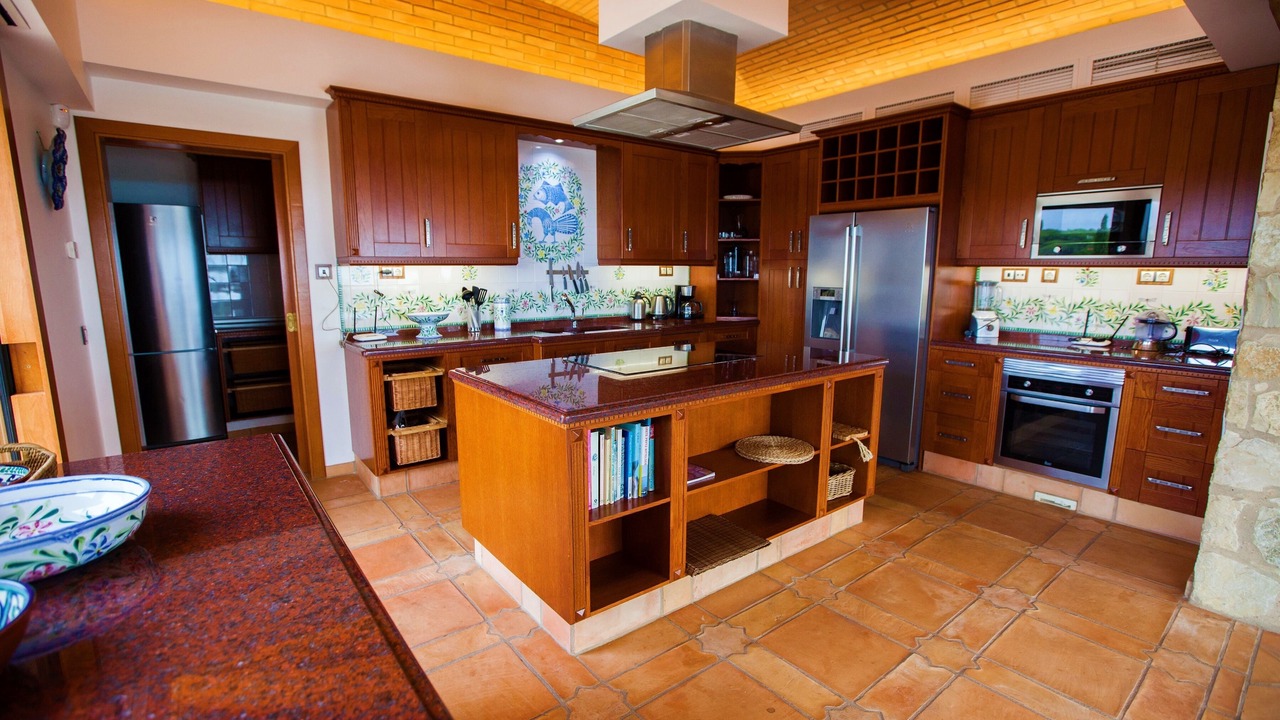 Photo of Kitchen in Estombar