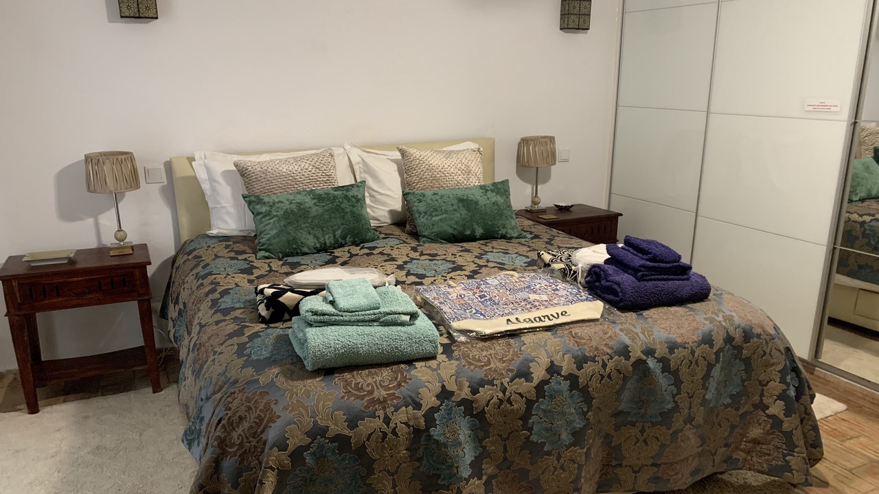 Photo of Bedroom in Alcantarilha