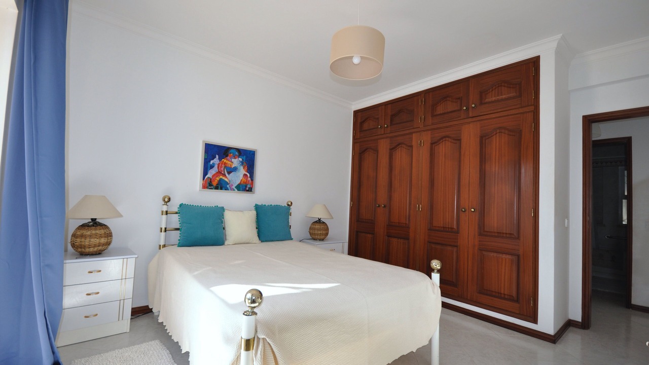 Photo of Bedroom in Quarteira