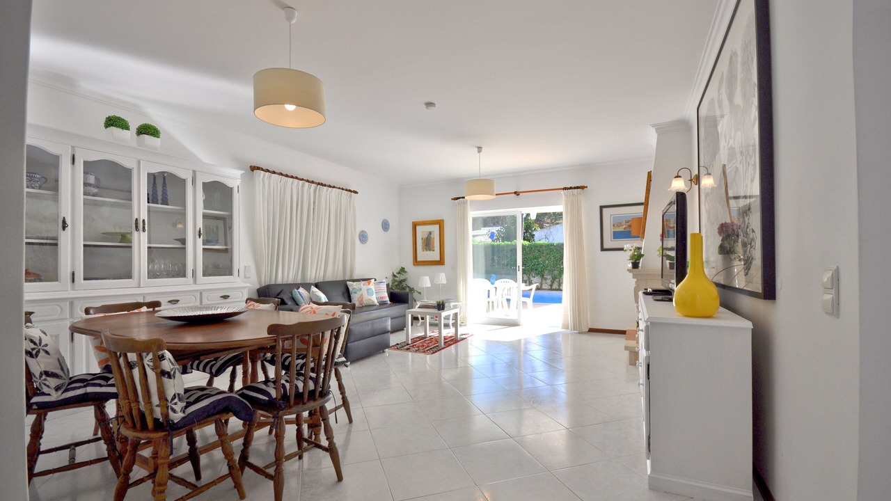 Photo of Livingroom in Quarteira