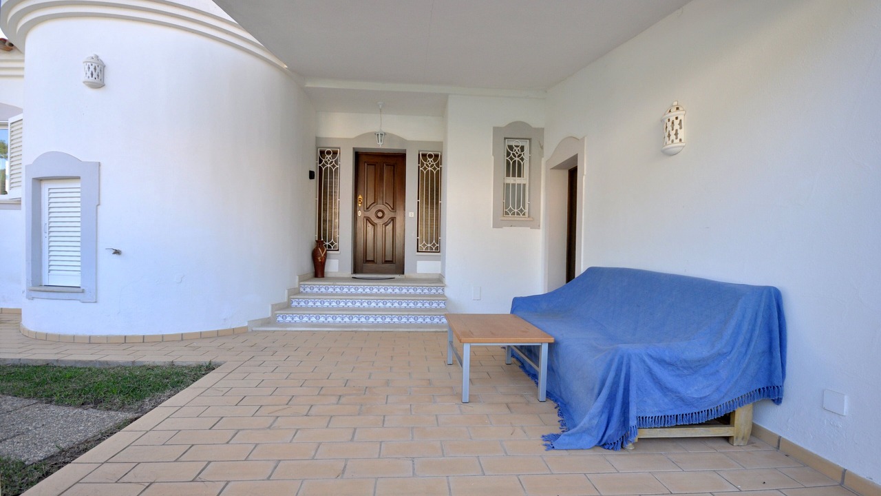 Photo of Patio Balcony in Quarteira