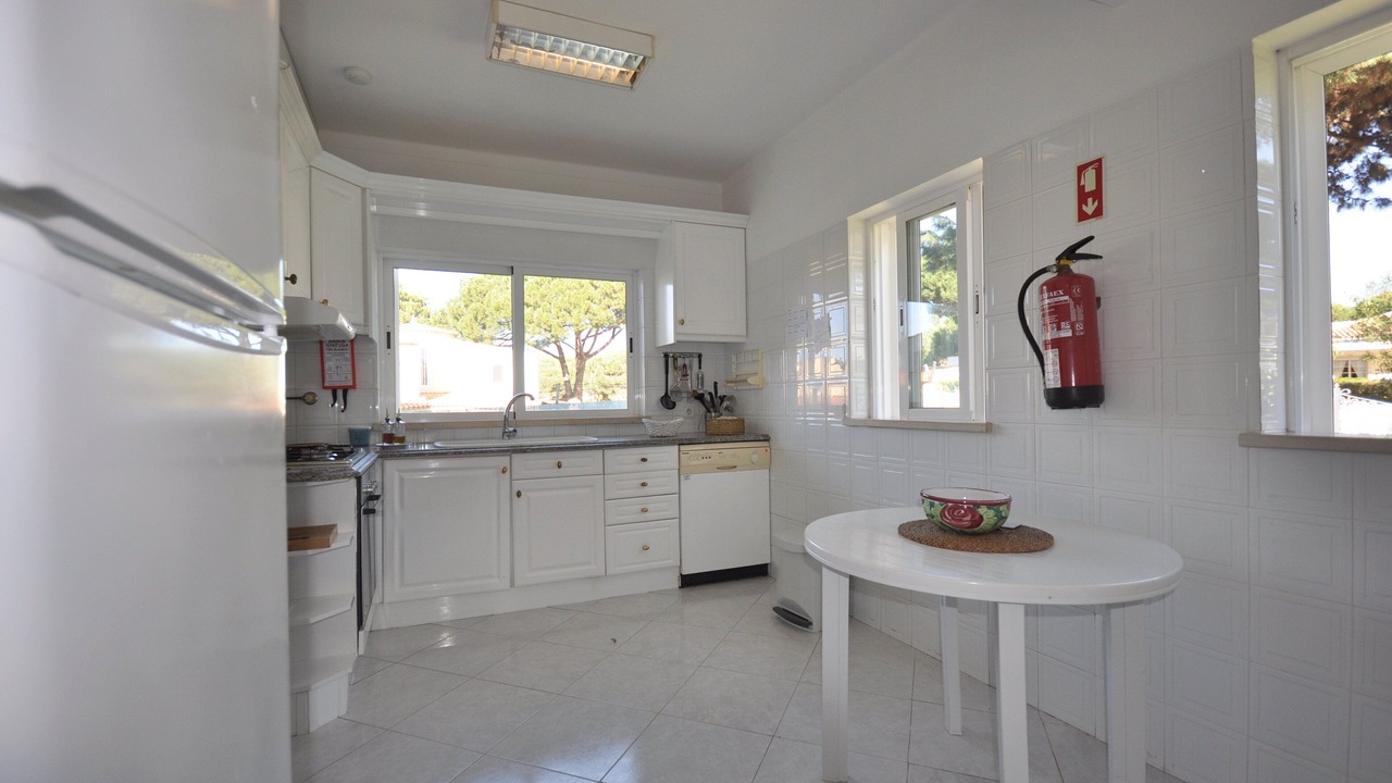 Photo of Kitchen in Quarteira