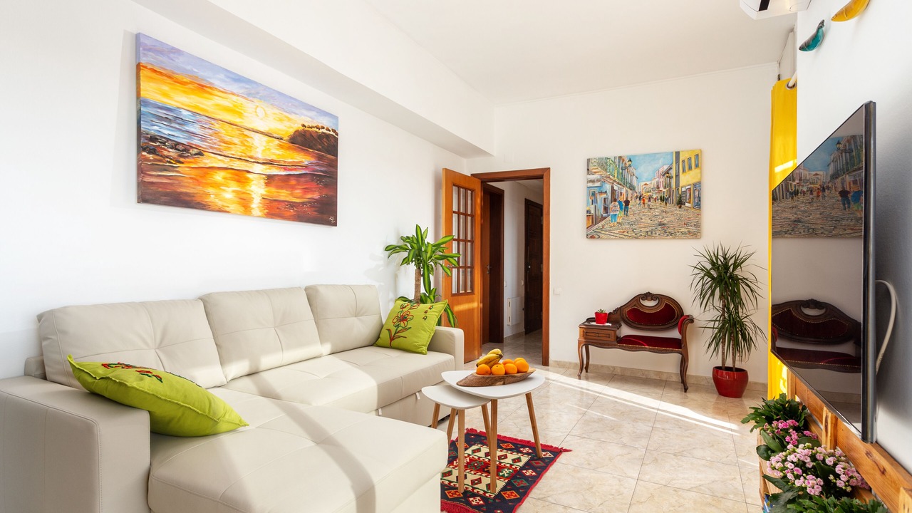 Photo of Livingroom in Sao Pedro