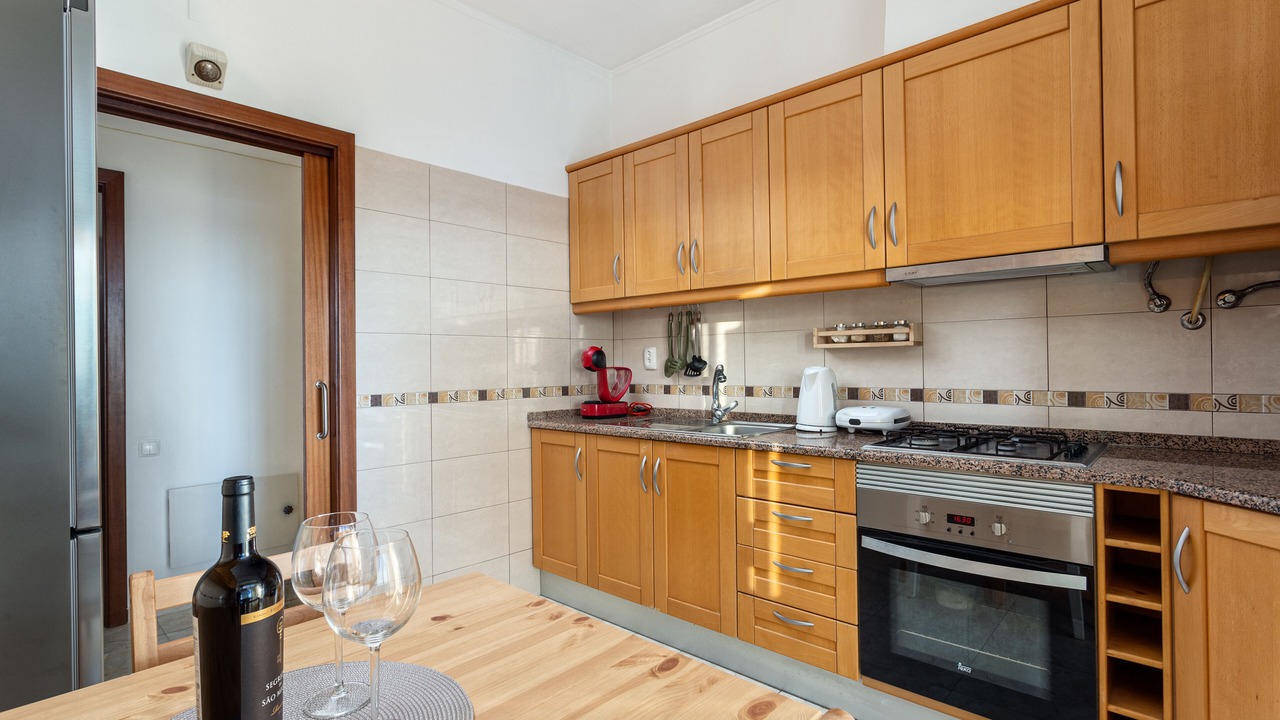 Photo of Kitchen in Sao Pedro