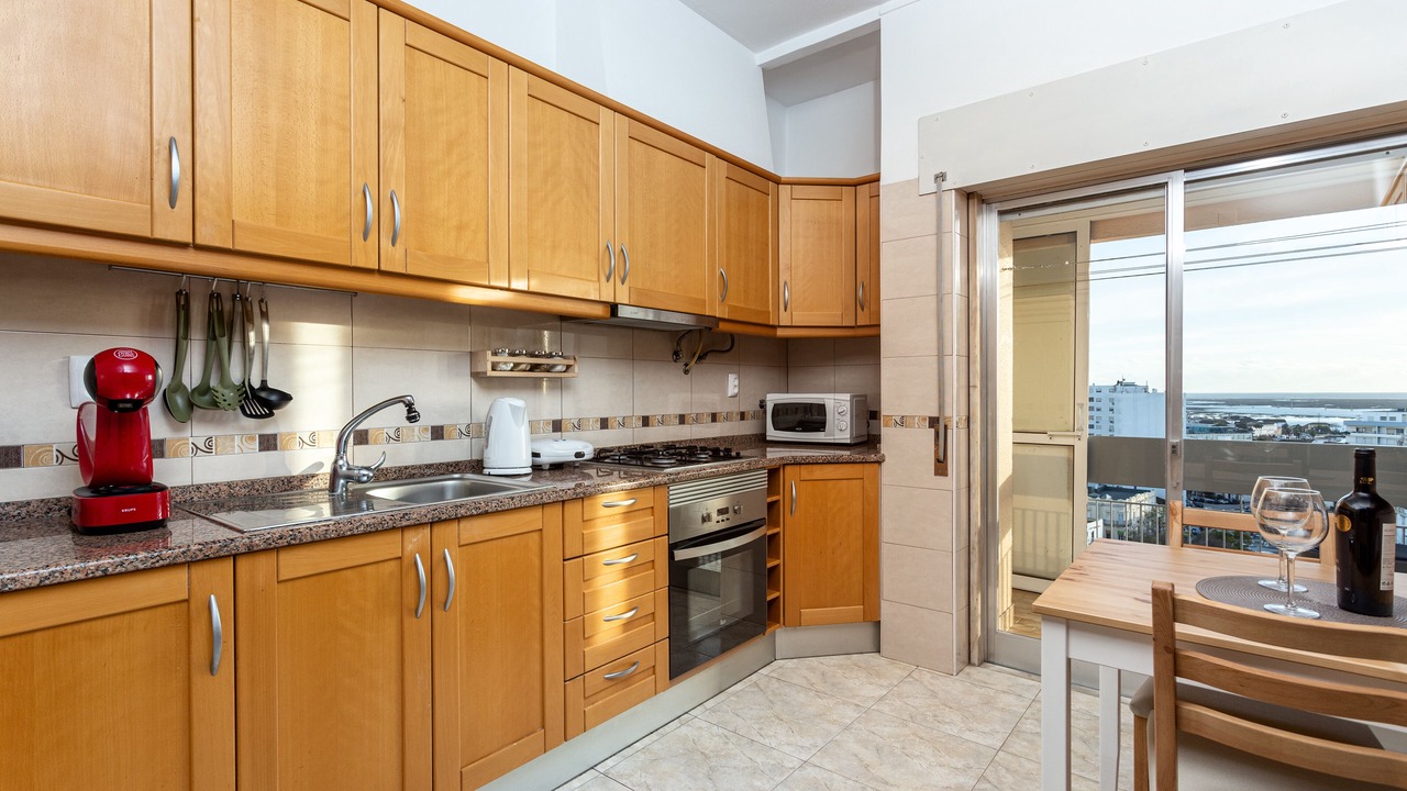 Photo of Kitchen in Sao Pedro