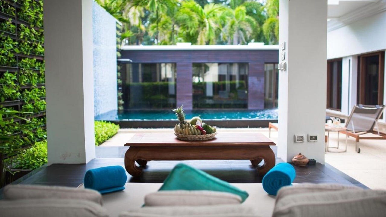 Photo of Patio Balcony in Mai Khao