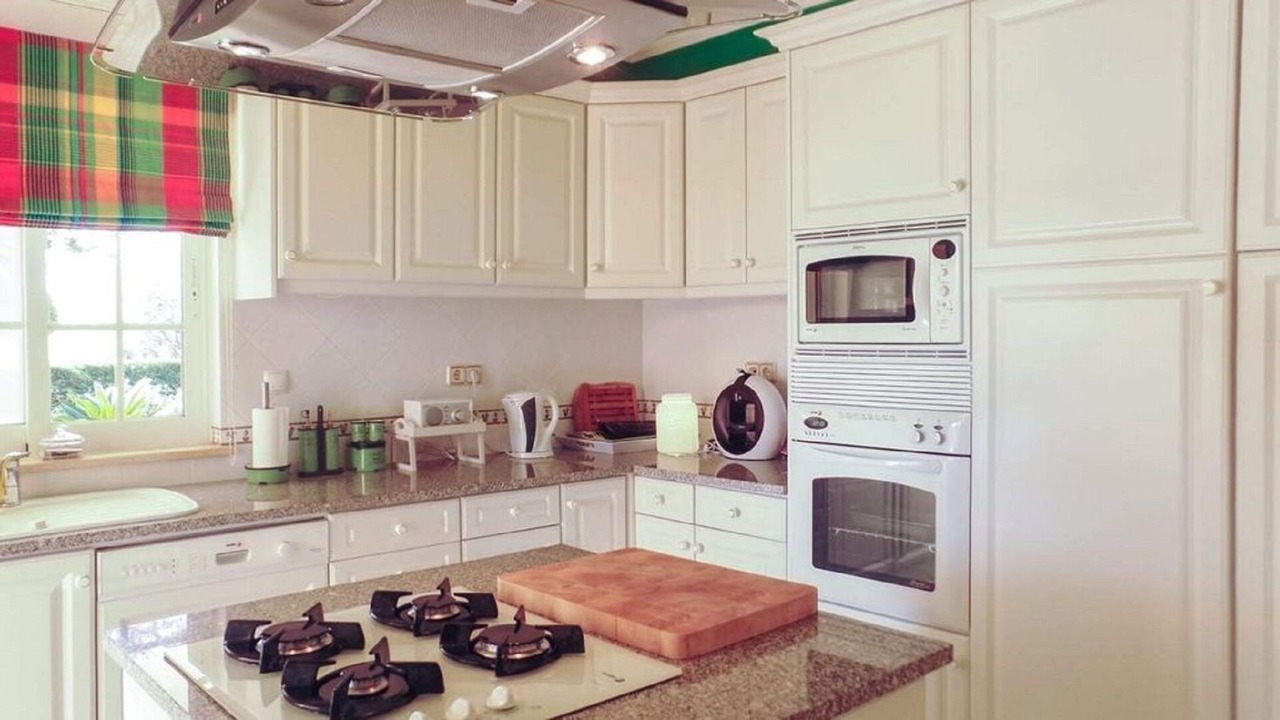 Photo of Kitchen in Estombar