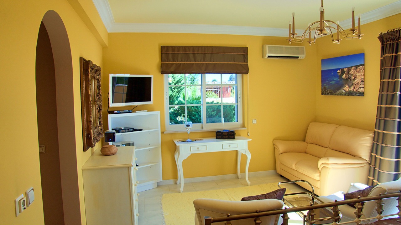 Photo of Livingroom in Estombar