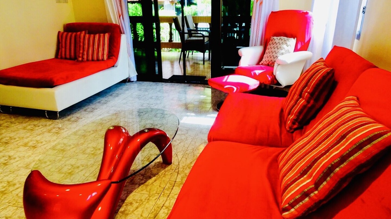 Photo of Livingroom in Lamai