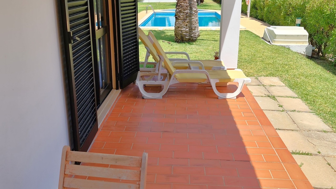 Photo of Patio Balcony in Aldeia das Acoteias