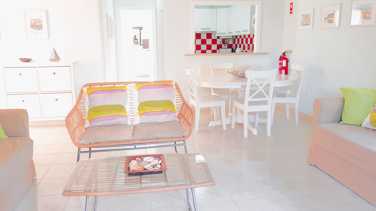Photo of Livingroom in Aldeia das Acoteias