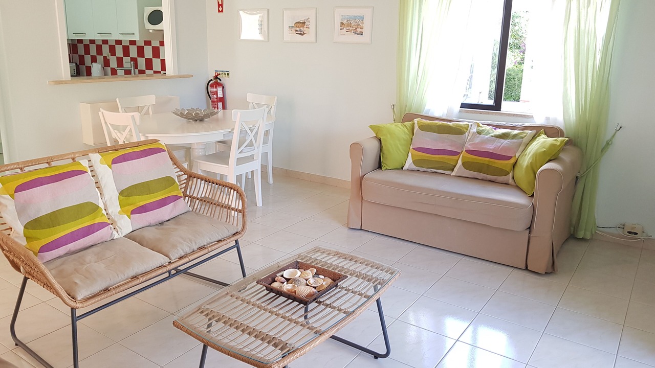 Photo of Livingroom in Aldeia das Acoteias