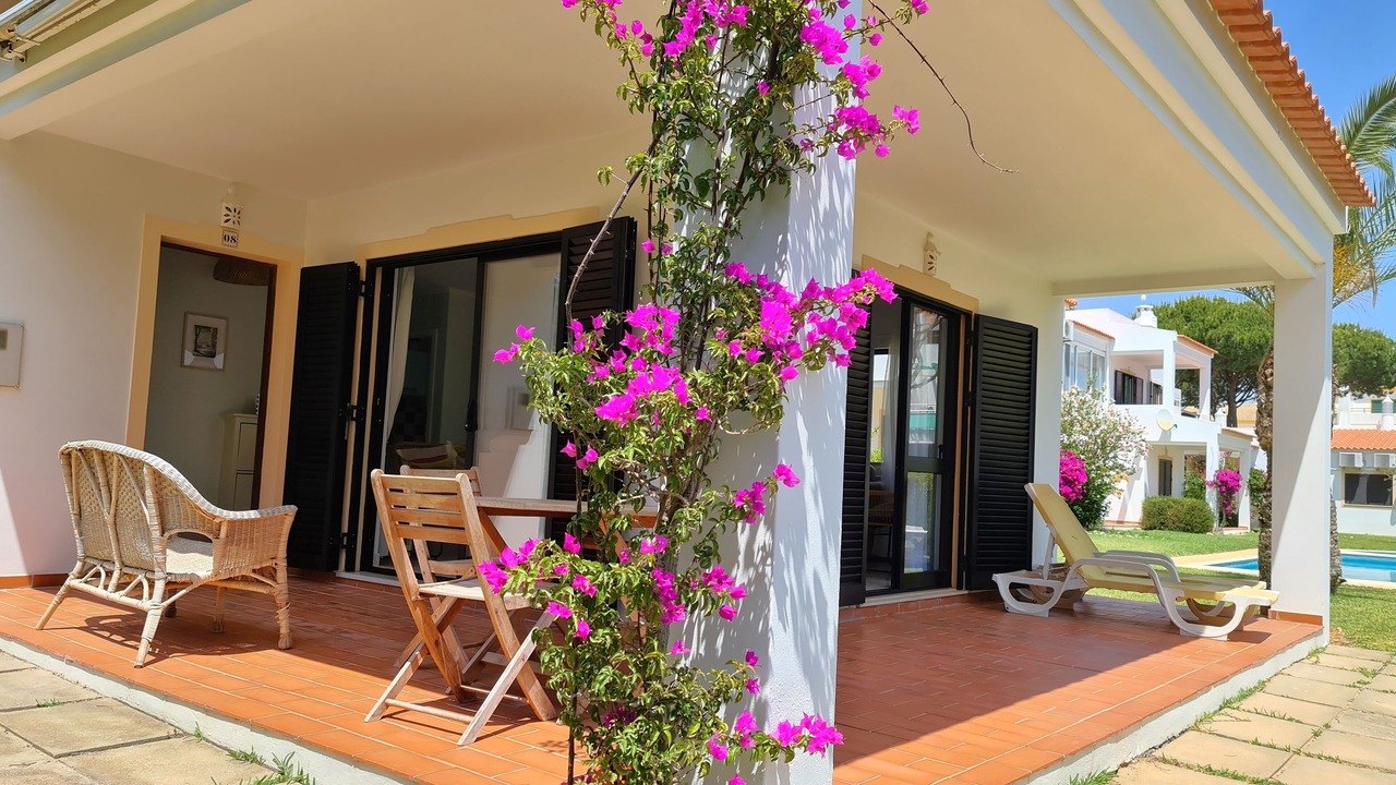 Photo of Patio Balcony in Aldeia das Acoteias