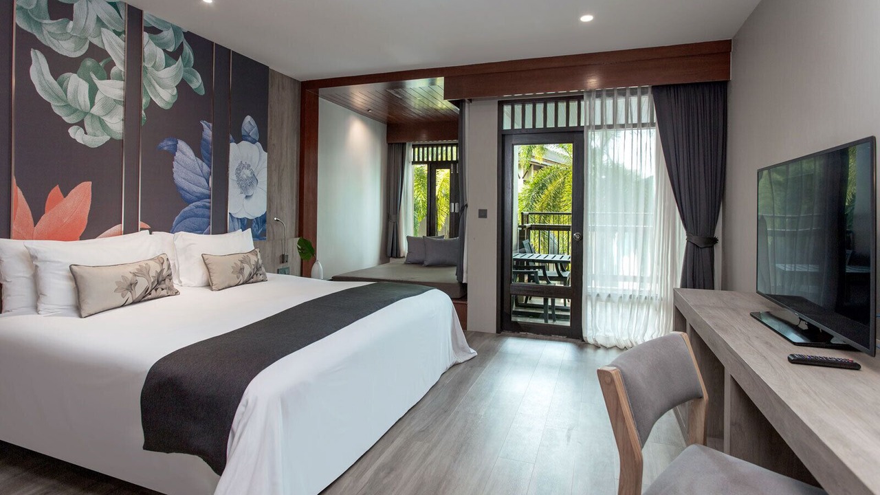 Photo of Bedroom in Khuekkhak