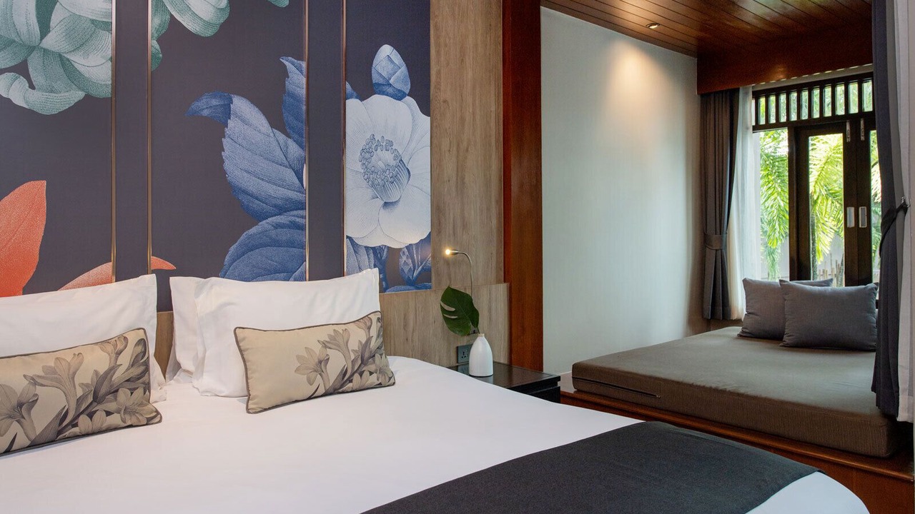 Photo of Bedroom in Khuekkhak