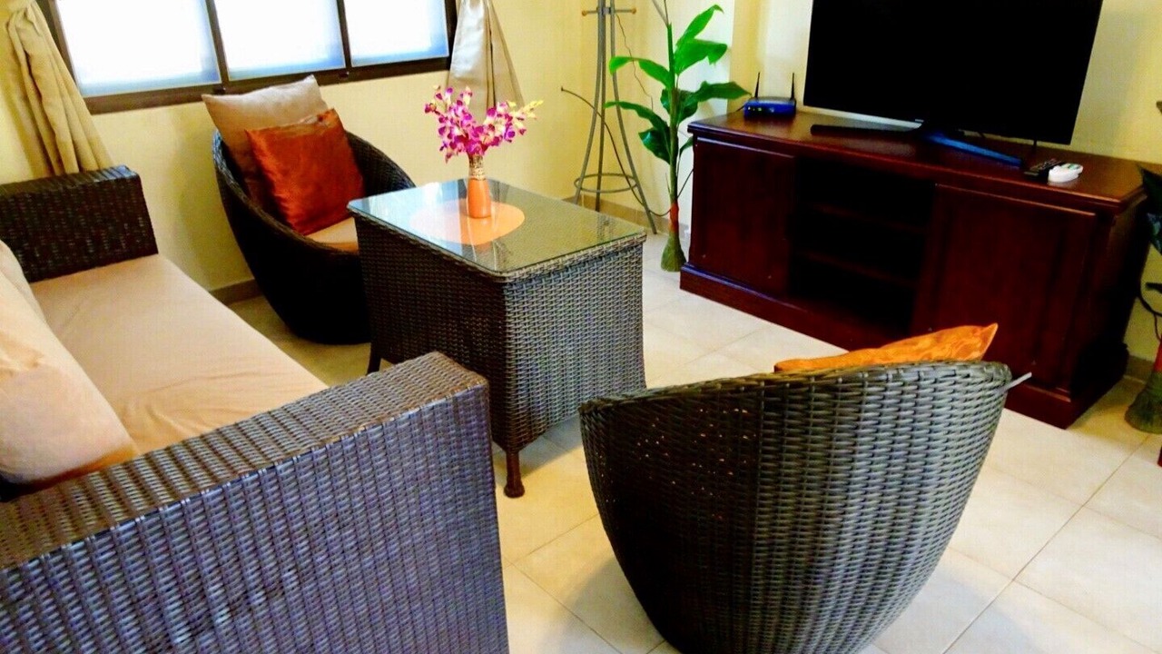 Photo of Livingroom in Lamai