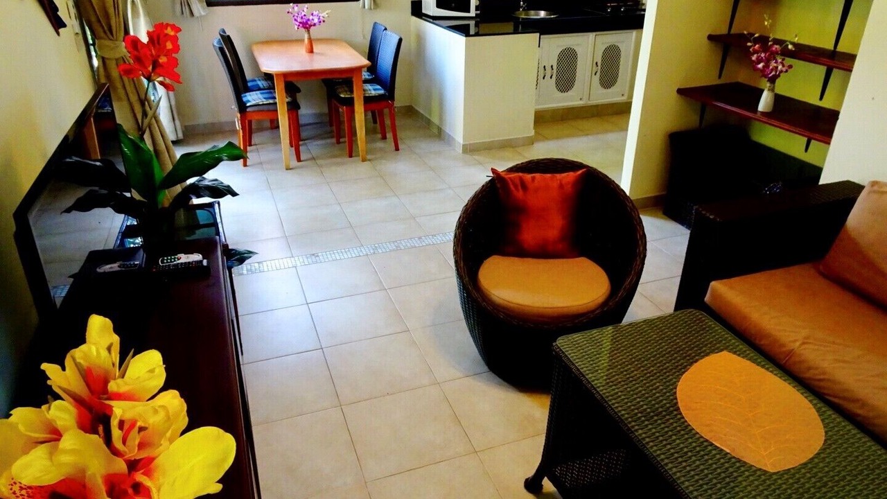 Photo of Livingroom in Lamai